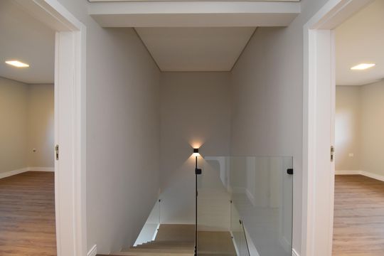 Corredor de casa de condomínio à venda com 3 quartos, 187m² em Pilarzinho, Curitiba