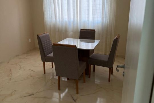 Apartamento para alugar com 2 quartos, 55m² em Nova Pampulha, Belo Horizonte