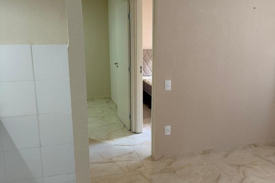 Quarto 3 de apartamento para alugar com 2 quartos, 55m² em Nova Pampulha, Belo Horizonte