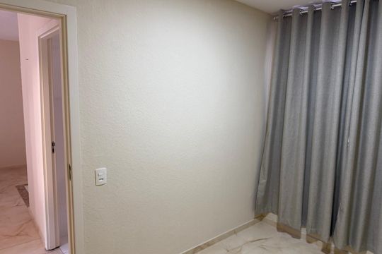 Quarto 3 de apartamento para alugar com 2 quartos, 55m² em Nova Pampulha, Belo Horizonte