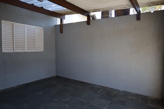 Área comum de casa para alugar com 2 quartos, 100m² em Jardim Cruzeiro, São Paulo