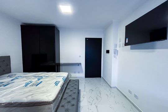 Apartamento para alugar com 1 quarto, 24m² em Parque Monteiro Soares, São Paulo
