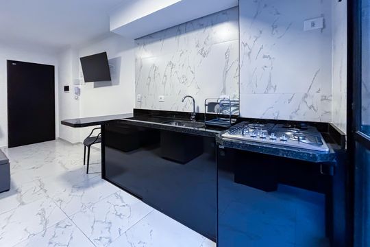 Apartamento para alugar com 1 quarto, 36m² em Parque Monteiro Soares, São Paulo