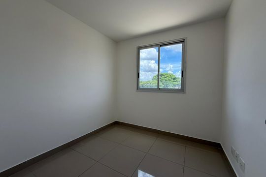 Quarto de apartamento para alugar com 3 quartos, 80m² em Castelo, Belo Horizonte