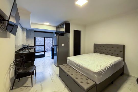Apartamento para alugar com 1 quarto, 36m² em Parque Monteiro Soares, São Paulo