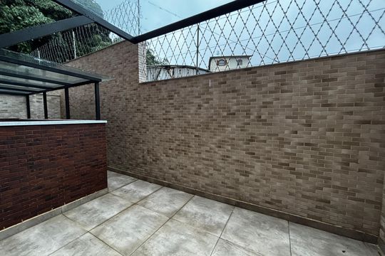 Apartamento para alugar com 1 quarto, 36m² em Parque Monteiro Soares, São Paulo