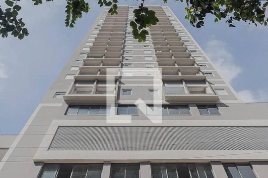 Fachada de apartamento para alugar com 1 quarto, 24m² em Pinheiros, São Paulo