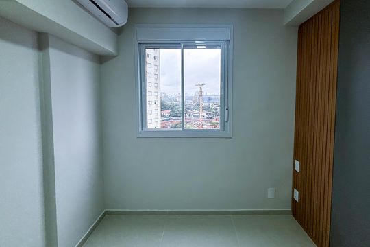 Quarto de apartamento para alugar com 1 quarto, 24m² em Pinheiros, São Paulo