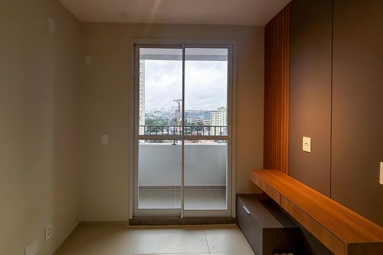 Apartamento para alugar com 1 quarto, 24m² em Pinheiros, São Paulo