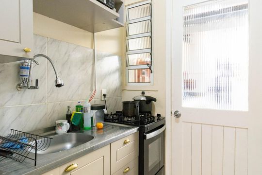 Casa de Condomínio à venda com 2 quartos, 76m² em Rio Branco, Canoas