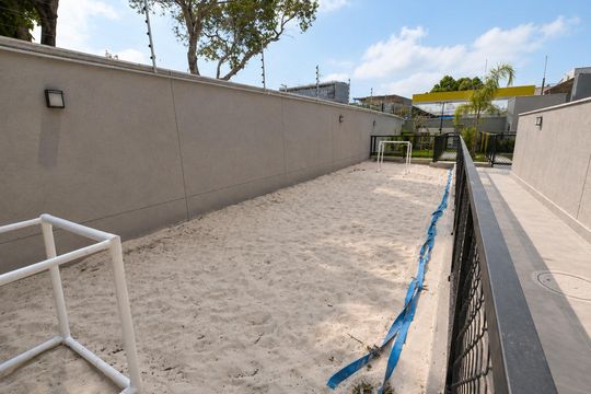 Apartamento para alugar com 2 quartos, 34m² em Jardim Aeroporto, São Paulo