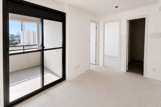 Apartamento para alugar com 2 quartos, 34m² em Jardim Aeroporto, São Paulo