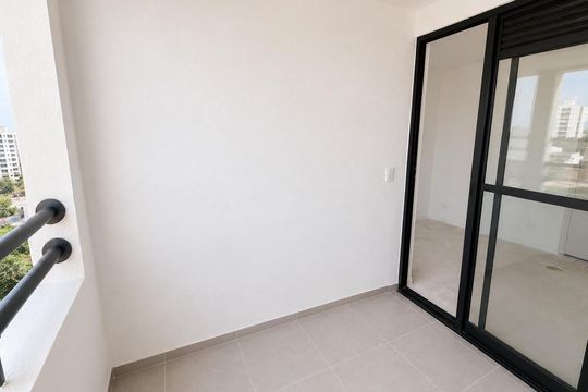 Varanda de apartamento para alugar com 2 quartos, 34m² em Jardim Aeroporto, São Paulo