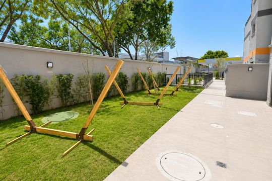 Apartamento para alugar com 2 quartos, 34m² em Jardim Aeroporto, São Paulo