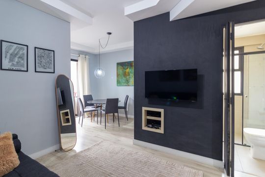 Apartamento para alugar com 1 quarto, 42m² em Jardim Paulista, São Paulo