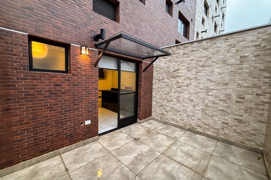 Apartamento para alugar com 1 quarto, 36m² em Parque Monteiro Soares, São Paulo
