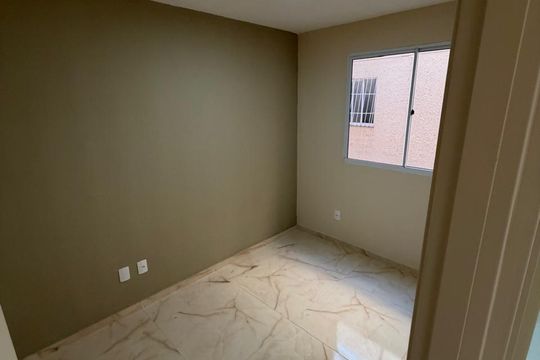 Quarto 2 de apartamento para alugar com 2 quartos, 55m² em Nova Pampulha, Belo Horizonte
