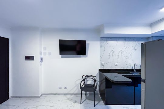 Apartamento para alugar com 1 quarto, 36m² em Parque Monteiro Soares, São Paulo