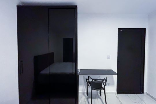 Apartamento para alugar com 1 quarto, 36m² em Parque Monteiro Soares, São Paulo