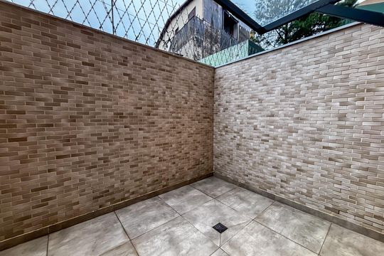 Apartamento para alugar com 1 quarto, 36m² em Parque Monteiro Soares, São Paulo