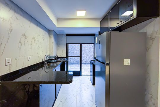 Apartamento para alugar com 1 quarto, 36m² em Parque Monteiro Soares, São Paulo
