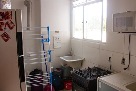 Apartamento para alugar com 2 quartos, 43m² em Santa Cruz, Rio de Janeiro