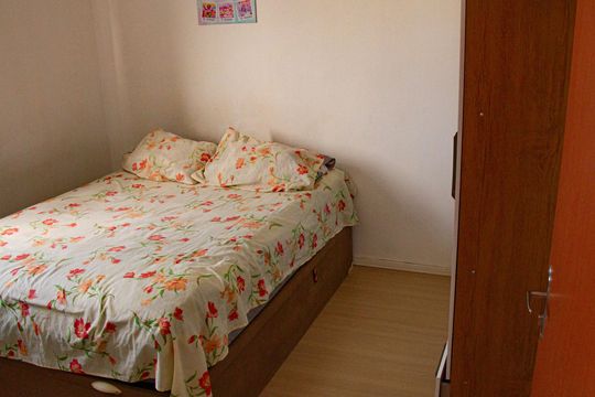 Apartamento para alugar com 2 quartos, 43m² em Santa Cruz, Rio de Janeiro