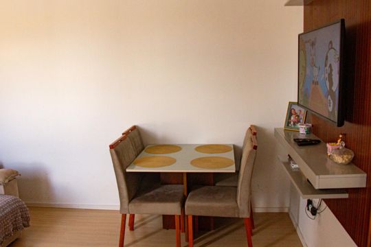 Apartamento para alugar com 2 quartos, 43m² em Santa Cruz, Rio de Janeiro