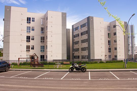 Apartamento para alugar com 2 quartos, 43m² em Santa Cruz, Rio de Janeiro