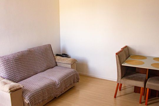 Apartamento para alugar com 2 quartos, 43m² em Santa Cruz, Rio de Janeiro