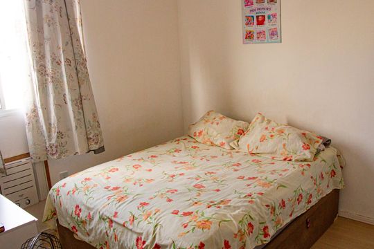 Apartamento para alugar com 2 quartos, 43m² em Santa Cruz, Rio de Janeiro