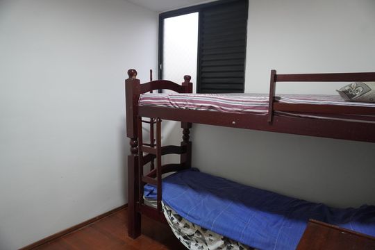 Apartamento à venda com 3 quartos, 65m² em Conjunto Habitacional A. E. Carvalho, São Paulo