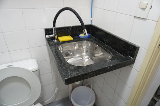 Apartamento à venda com 3 quartos, 65m² em Conjunto Habitacional A. E. Carvalho, São Paulo