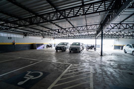 Área comum de apartamento para alugar com 2 quartos, 54m² em Vila Santana, Sorocaba