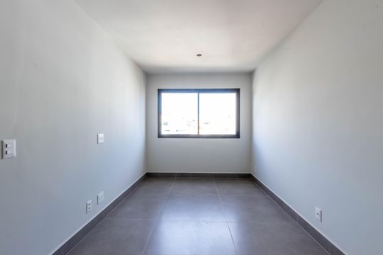 Sala de apartamento à venda com 1 quarto, 39m² em Santa Efigênia, Belo Horizonte