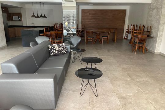 Áreas Comuns de casa de condomínio à venda com 3 quartos, 190m² em Cidade São Francisco, São Paulo