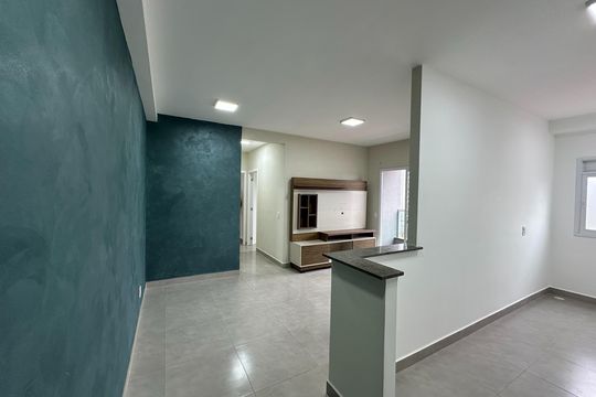 Apartamento para alugar com 2 quartos, 68m² em Vila Branca, Jacareí