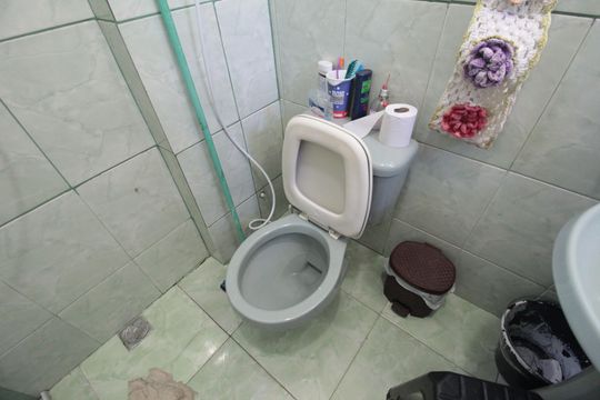Casa 2 | Banheiro de casa à venda com 2 quartos, 212m² em Tupi A, Belo Horizonte