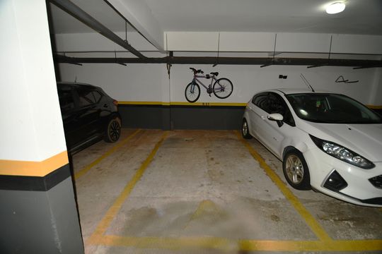 Garagem de apartamento à venda com 2 quartos, 61m² em Jardim Nossa Senhora Auxiliadora, Campinas