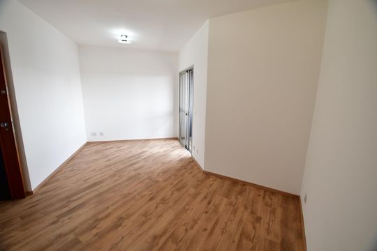 Sala de apartamento à venda com 2 quartos, 61m² em Jardim Nossa Senhora Auxiliadora, Campinas