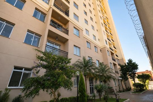 Fachada de apartamento à venda com 2 quartos, 44m² em Vila Penteado, São Paulo