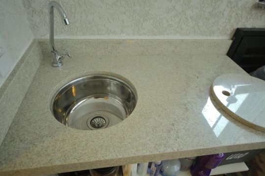 Área de Serviço de apartamento à venda com 2 quartos, 60m² em Baeta Neves, São Bernardo do Campo
