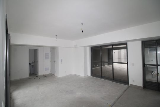 Sala / Cozinha de apartamento à venda com 3 quartos, 243m² em Santana, São Paulo