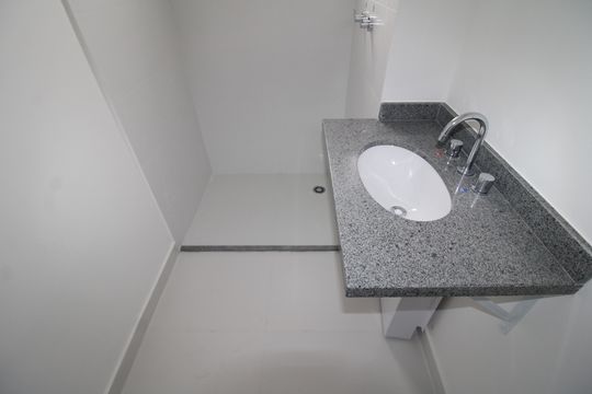 Quarto 2 - Banheiro de apartamento à venda com 3 quartos, 243m² em Santana, São Paulo