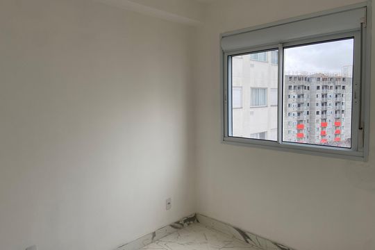Quarto de apartamento à venda com 1 quarto, 25m² em Vila Butantã, São Paulo