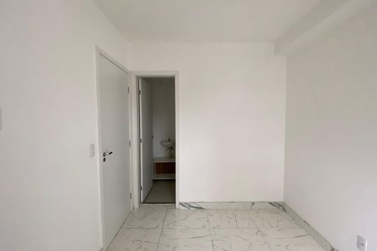 Quarto de apartamento à venda com 1 quarto, 25m² em Vila Butantã, São Paulo