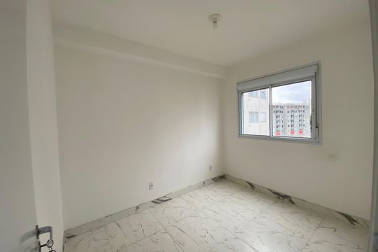 Quarto de apartamento à venda com 1 quarto, 25m² em Vila Butantã, São Paulo