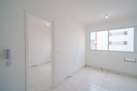 Apartamento à venda com 1 quarto, 25m² em Vila Butantã, São Paulo