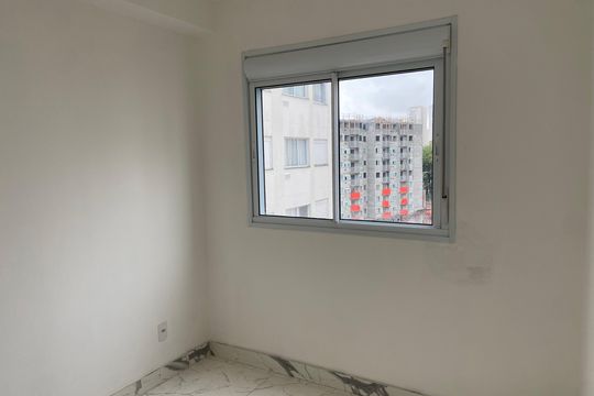 Quarto de apartamento à venda com 1 quarto, 25m² em Vila Butantã, São Paulo