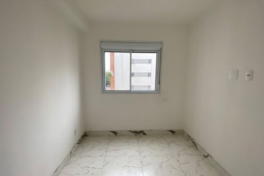Quarto de apartamento à venda com 1 quarto, 25m² em Vila Butantã, São Paulo